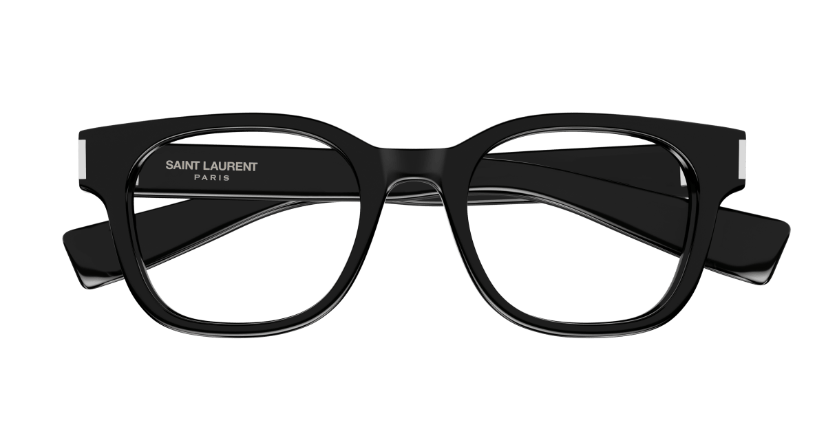 Saint Laurent SL 722 Black 889652520353