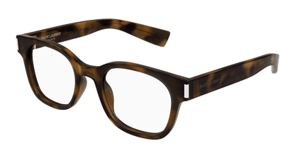 Saint Laurent SL 722 Havana (Transparent) 889652520308
