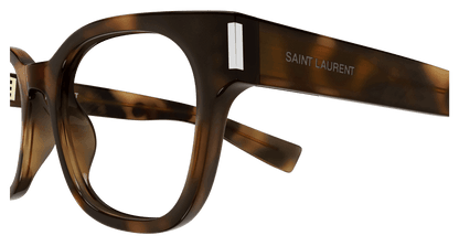 Saint Laurent SL 722 Havana (Transparent) 889652520308