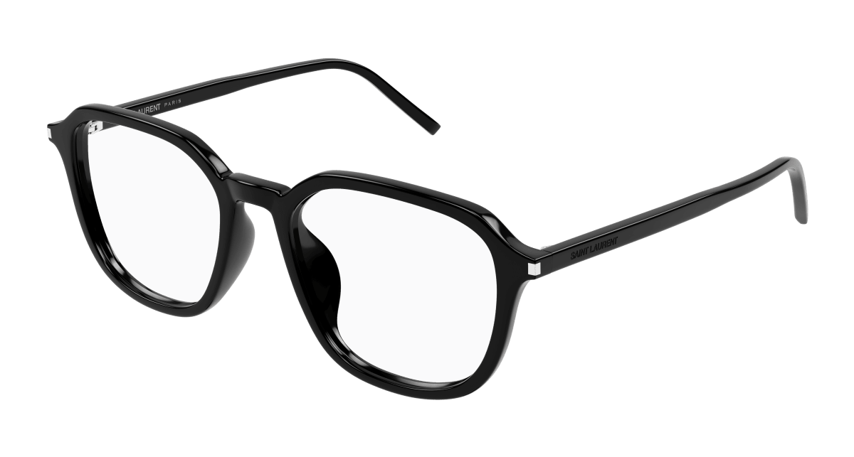 Saint Laurent SL 726/F Black 889652517254