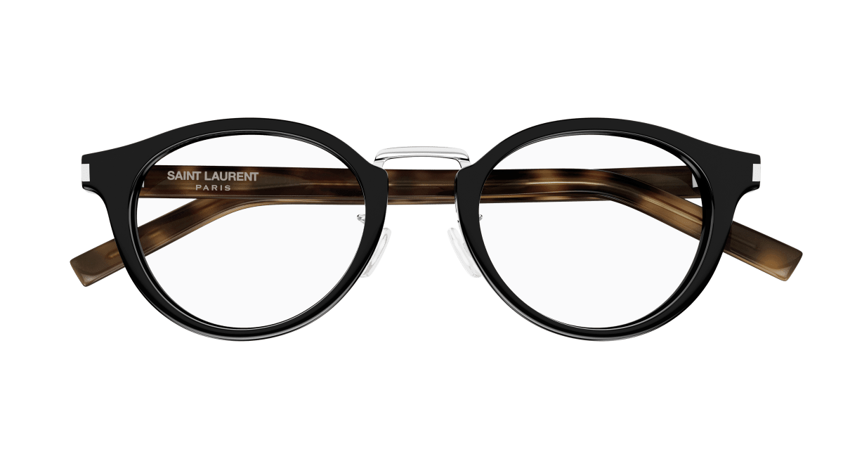 Saint Laurent SL 728/J Black 889652520636