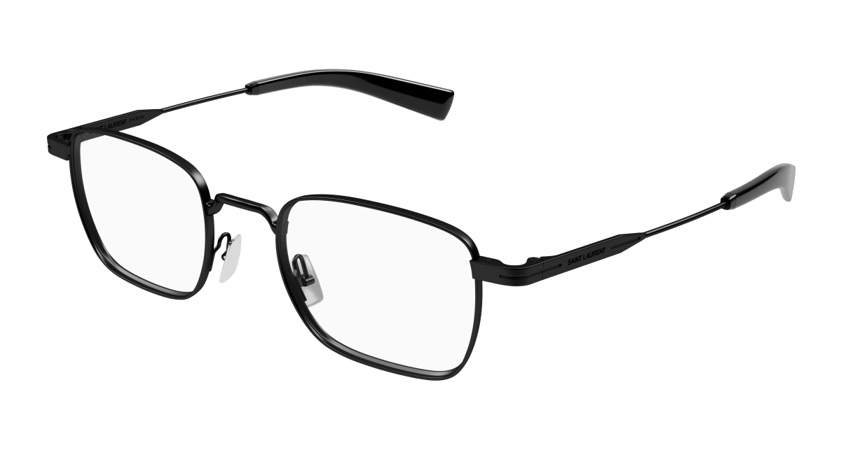 Saint Laurent SL 729 Black 889652516615