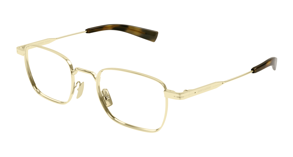 Saint Laurent SL 729 Gold 889652516608