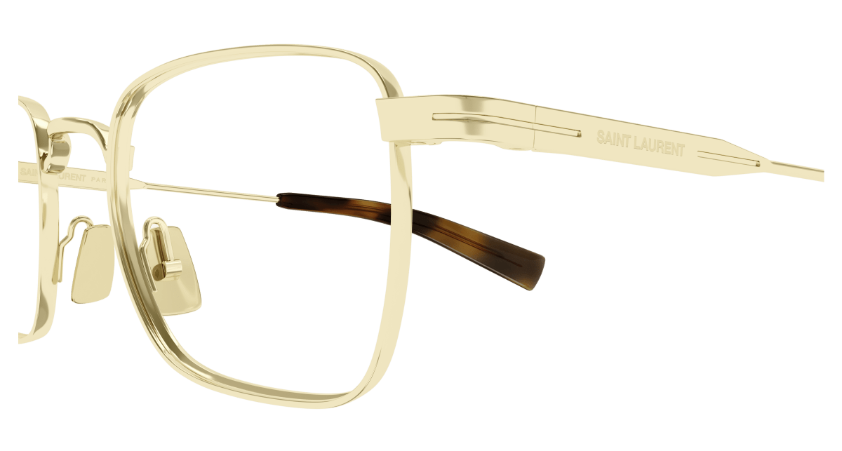 Saint Laurent SL 729 Gold 889652516639
