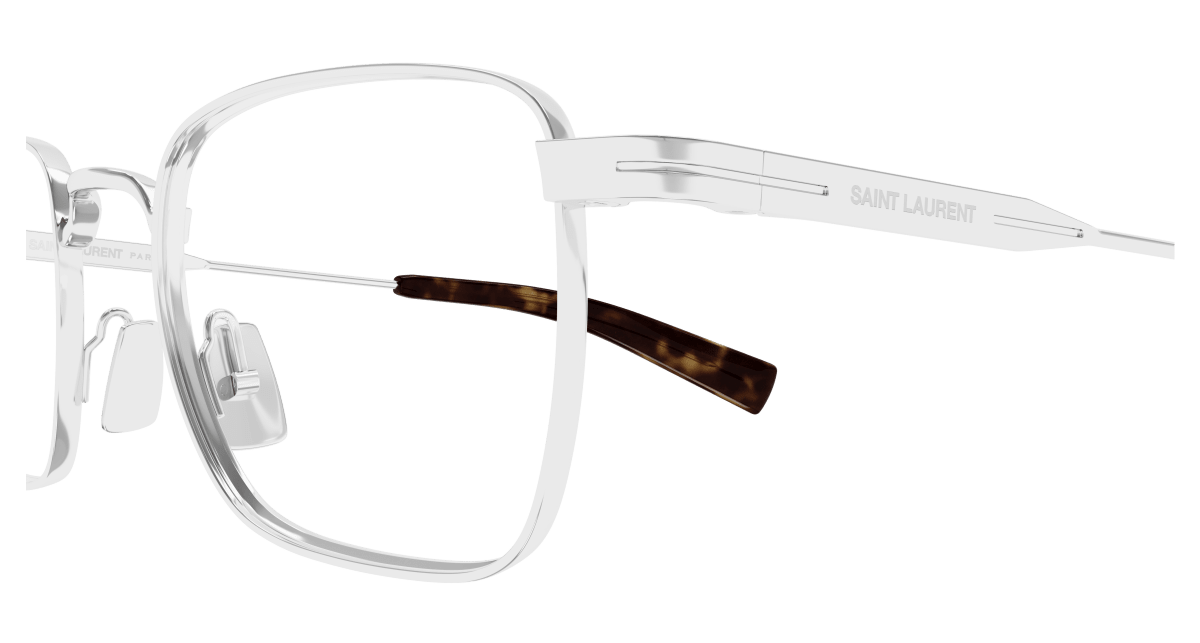 Saint Laurent SL 729 Silver 889652516592