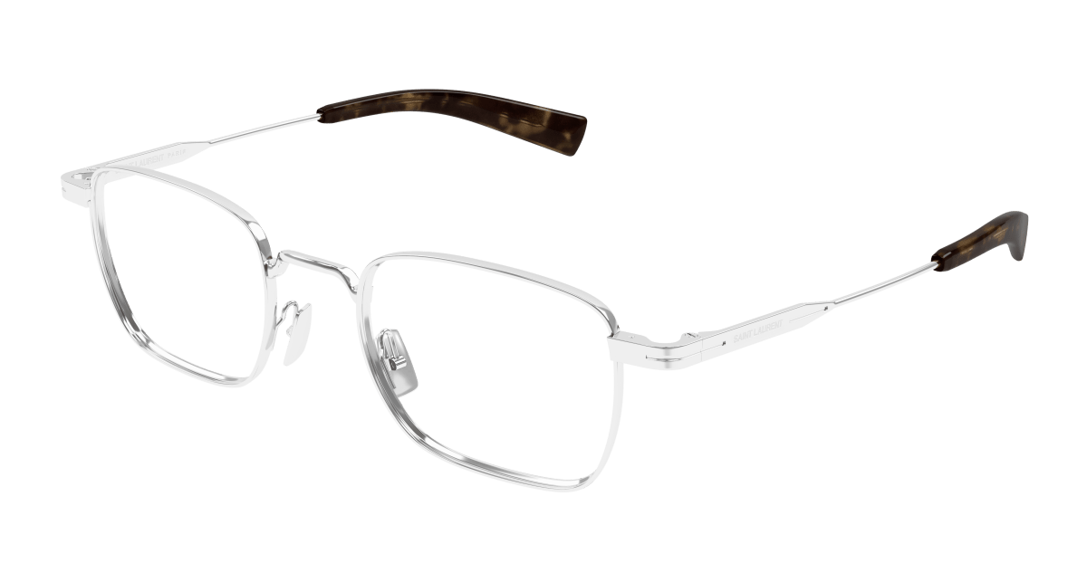 Saint Laurent SL 729 Silver 889652516592
