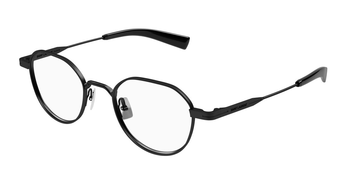 Saint Laurent SL 730 Black 889652516561