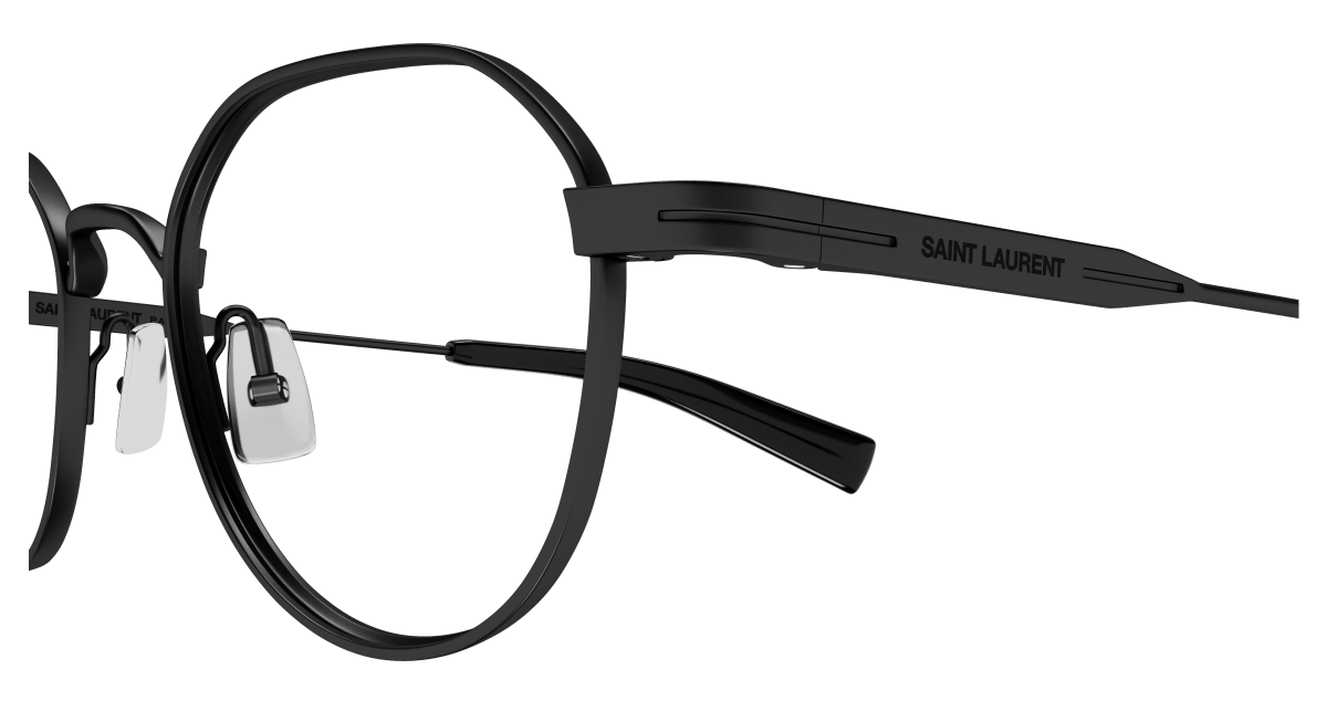 Saint Laurent SL 730 Black 889652516561