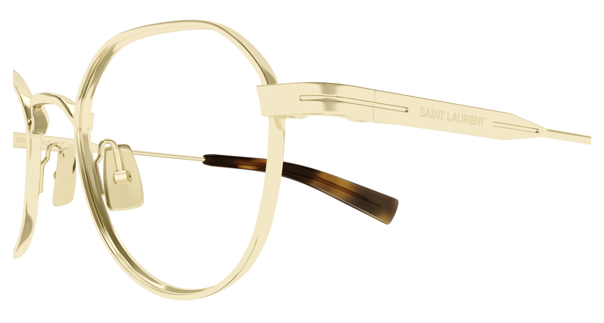 Saint Laurent SL 730 Gold 889652516585