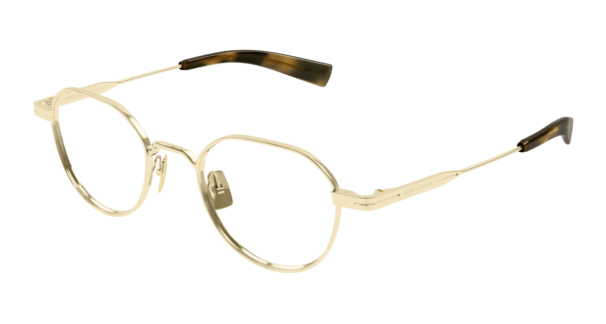 Saint Laurent SL 730 Gold 889652516585