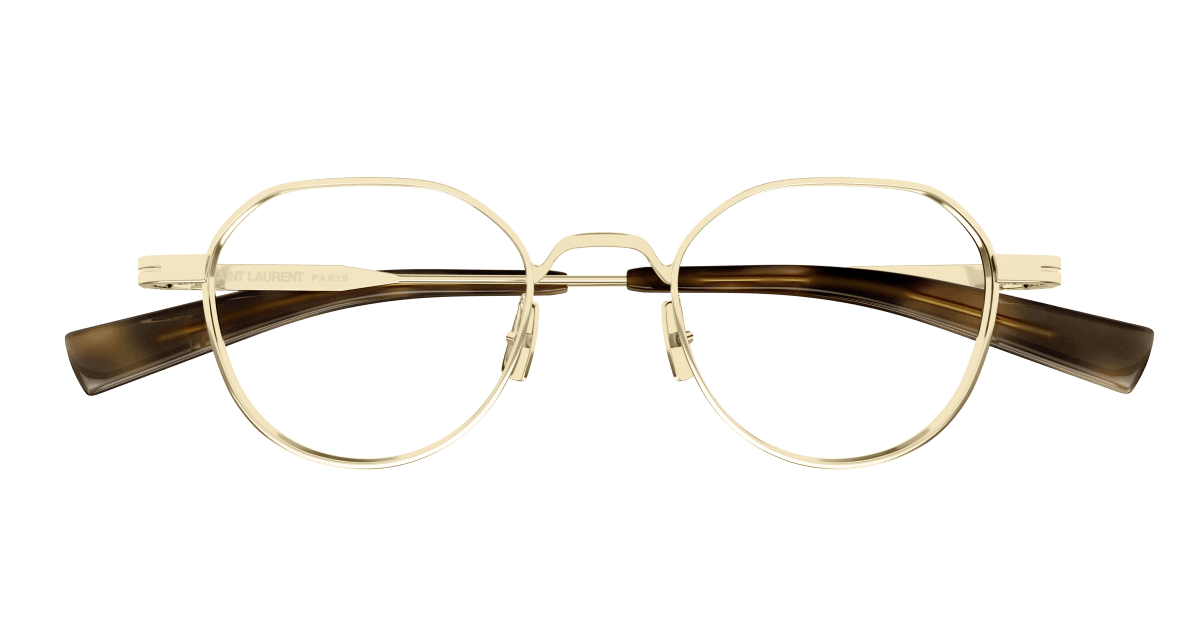 Saint Laurent SL 730 Gold 889652516585