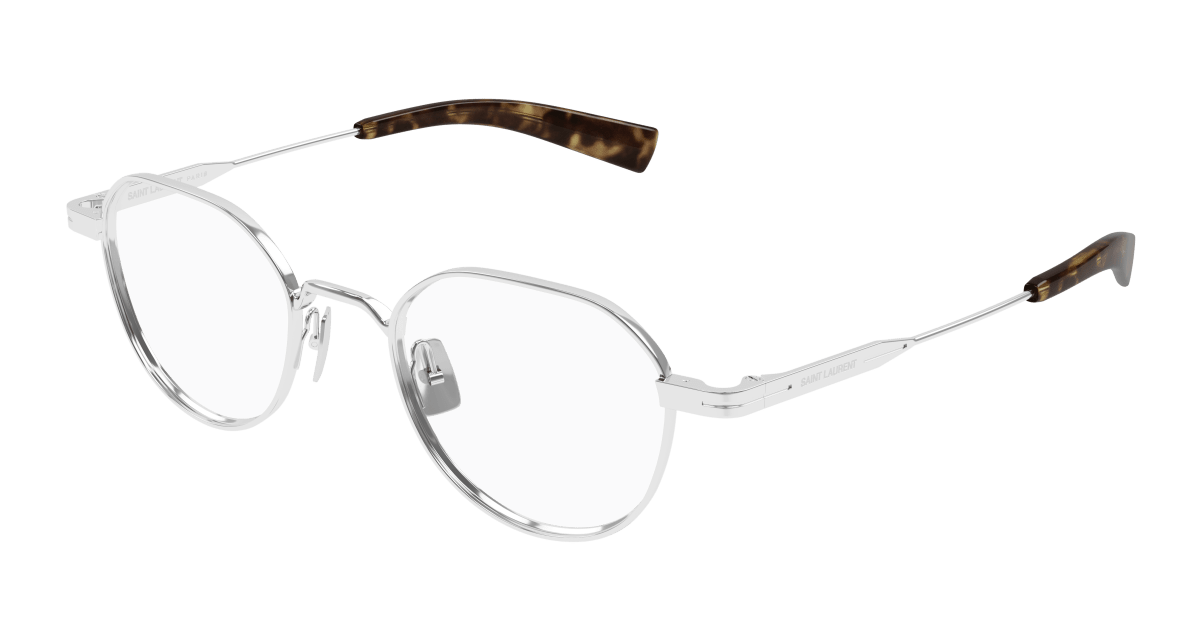 Saint Laurent SL 730 Silver 889652516578