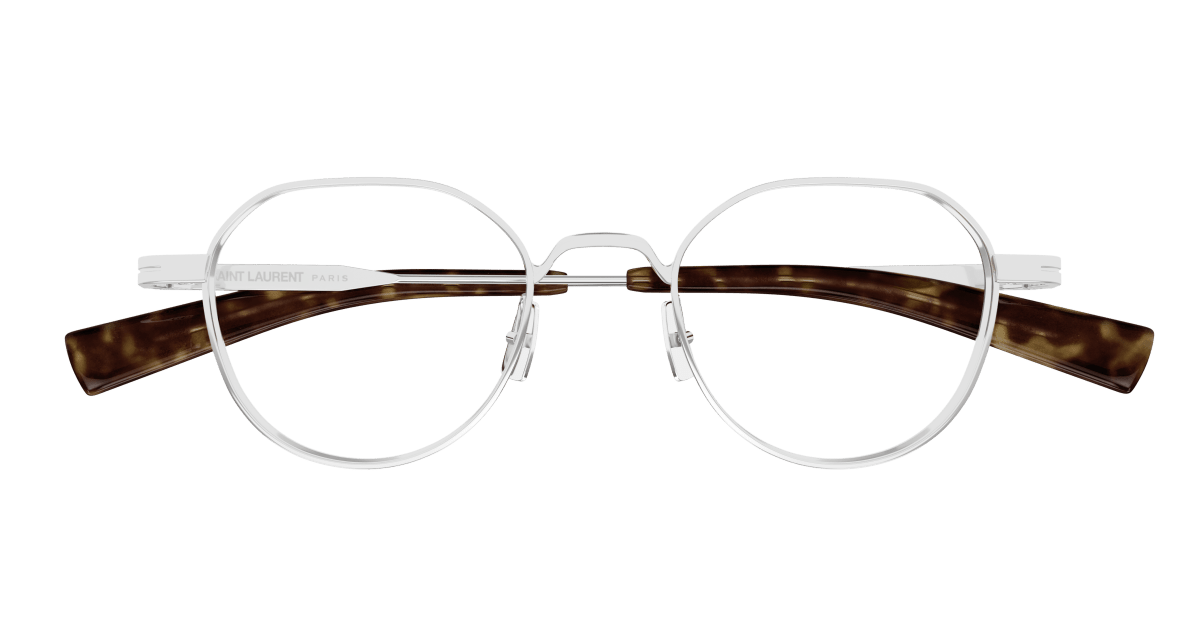 Saint Laurent SL 730 Silver 889652516578
