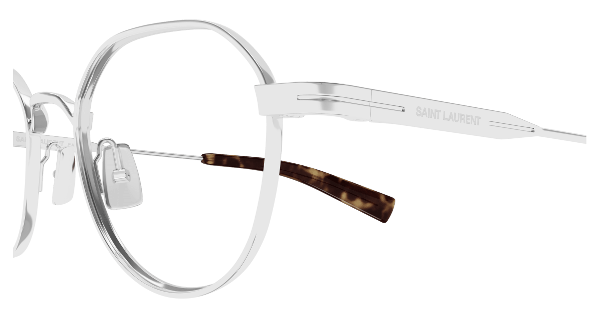 Saint Laurent SL 730 Silver 889652516578