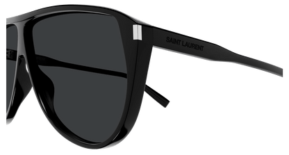 Saint Laurent SL 731 GASPAR Black 889652520650