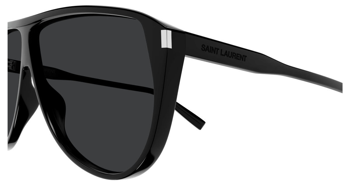 Saint Laurent SL 731 GASPAR Black 889652520650