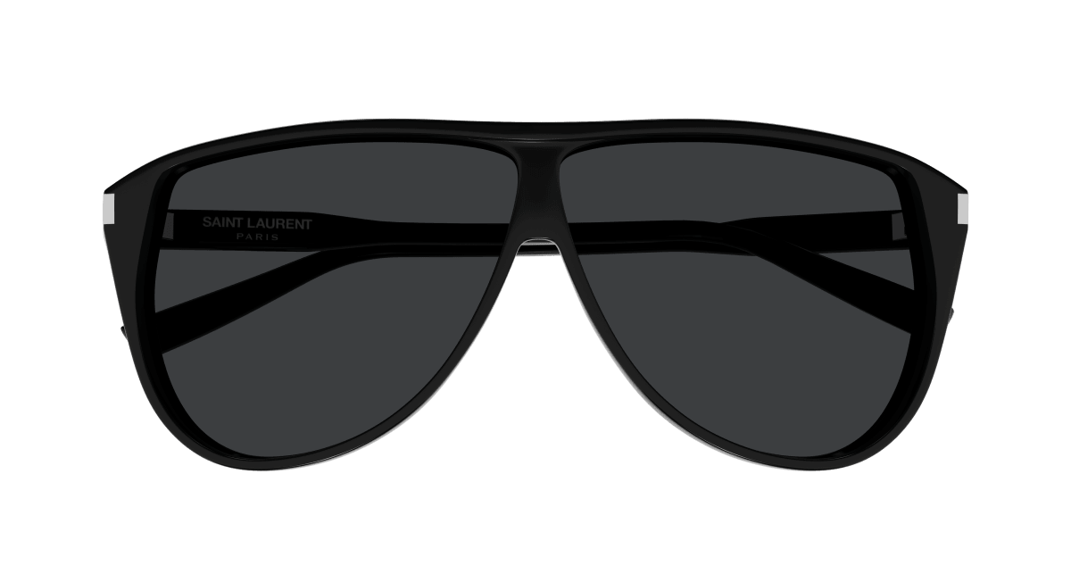Saint Laurent SL 731 GASPAR Black 889652520650