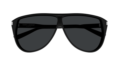 Saint Laurent SL 731 GASPAR Black 889652520650