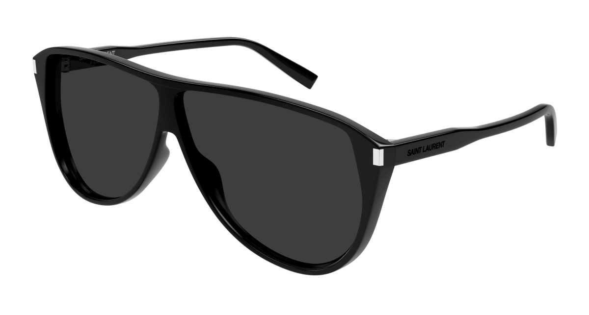 Saint Laurent SL 731 GASPAR Black 889652520650