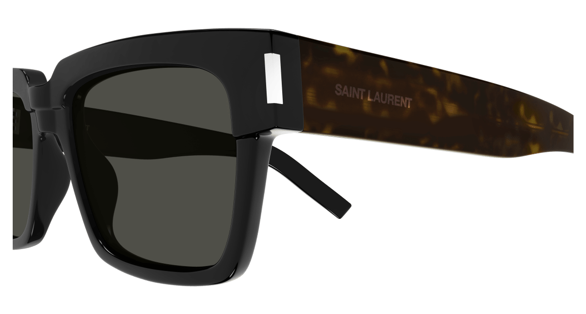 Saint Laurent SL 732 VADIM Black (Grey) 889652520674