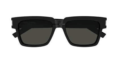 Saint Laurent SL 732 VADIM Black (Grey) 889652520674