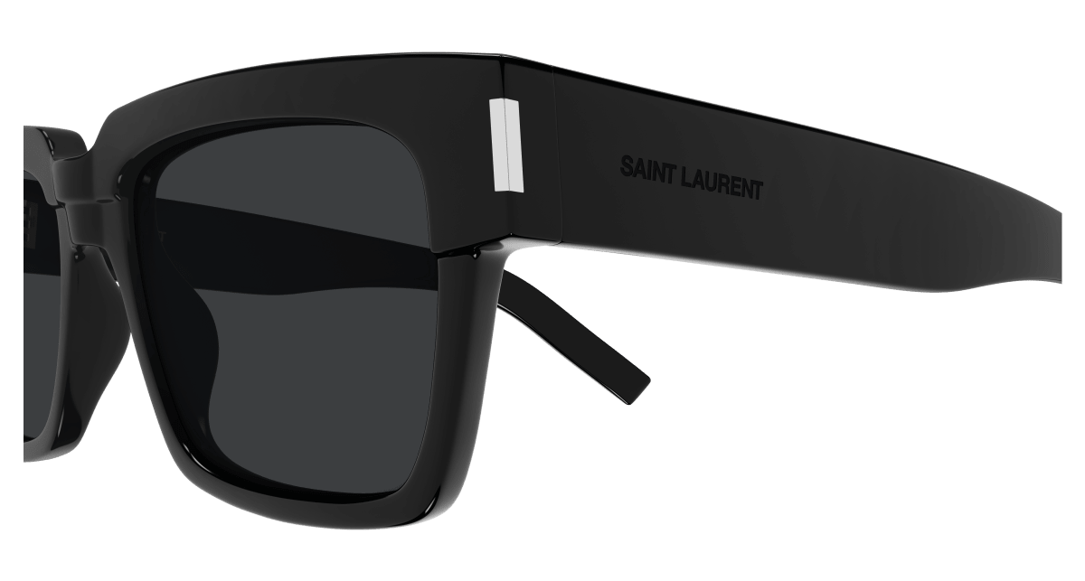 Saint Laurent SL 732 VADIM Black 889652520667