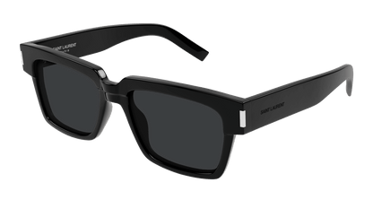 Saint Laurent SL 732 VADIM Black 889652520667