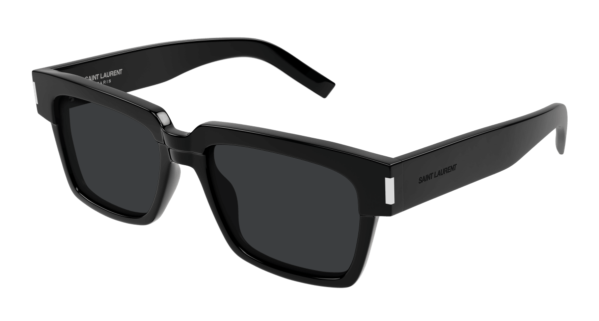 Saint Laurent SL 732 VADIM Black 889652520667