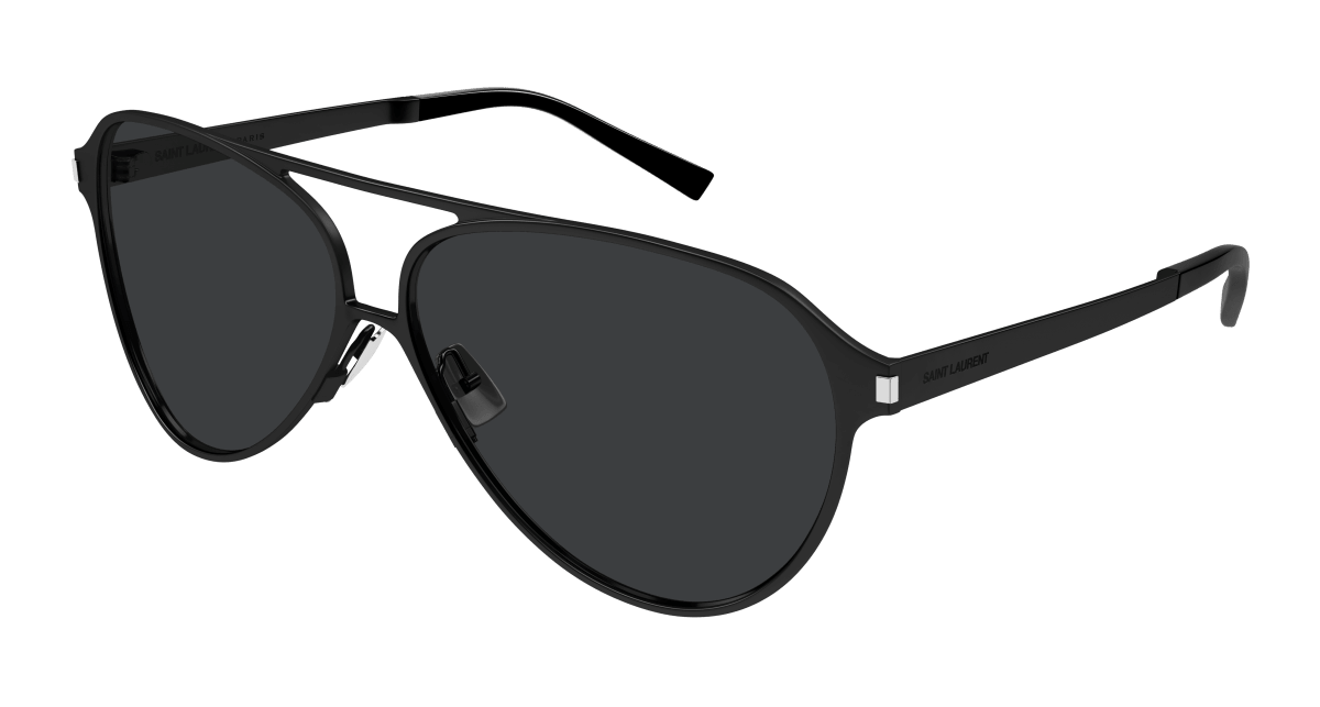 Saint Laurent SL 734 Black 889652520780
