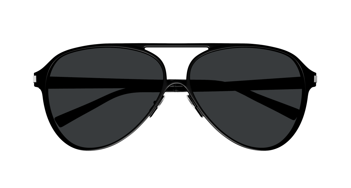 Saint Laurent SL 734 Black 889652520780