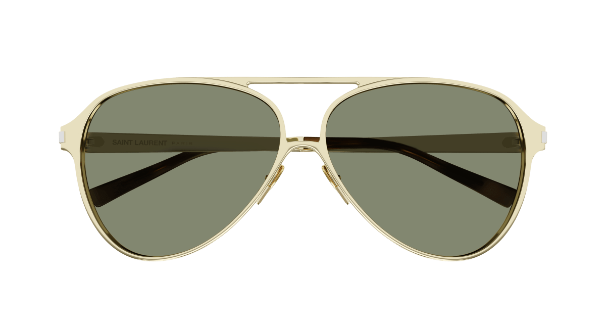 Saint Laurent SL 734 Gold 889652520810