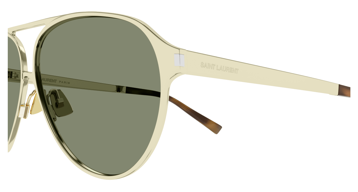 Saint Laurent SL 734 Gold 889652520810