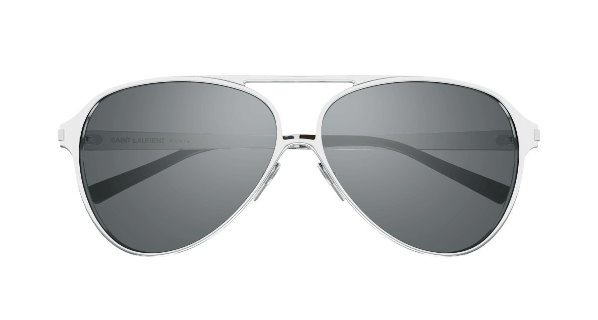 Saint Laurent SL 734 Silver (Silver) 889652520803
