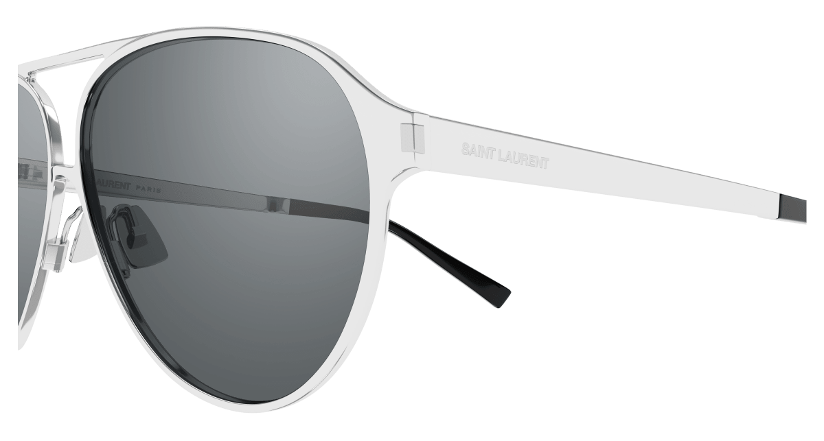 Saint Laurent SL 734 Silver (Silver) 889652520803