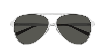 Saint Laurent SL 734 Silver 889652520797
