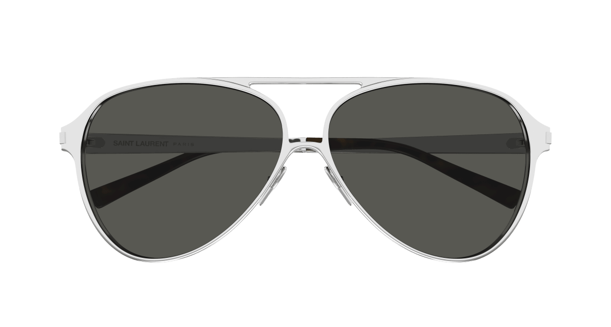 Saint Laurent SL 734 Silver 889652520797