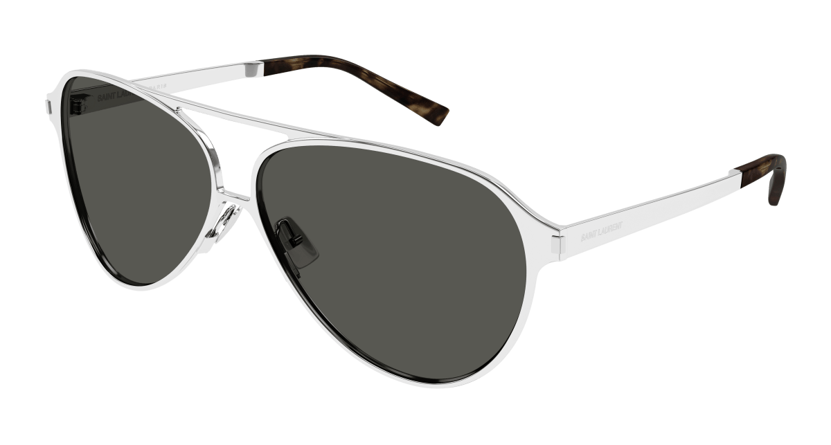Saint Laurent SL 734 Silver 889652520797