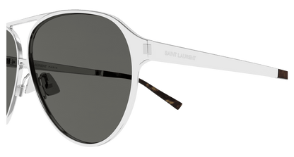Saint Laurent SL 734 Silver 889652520797