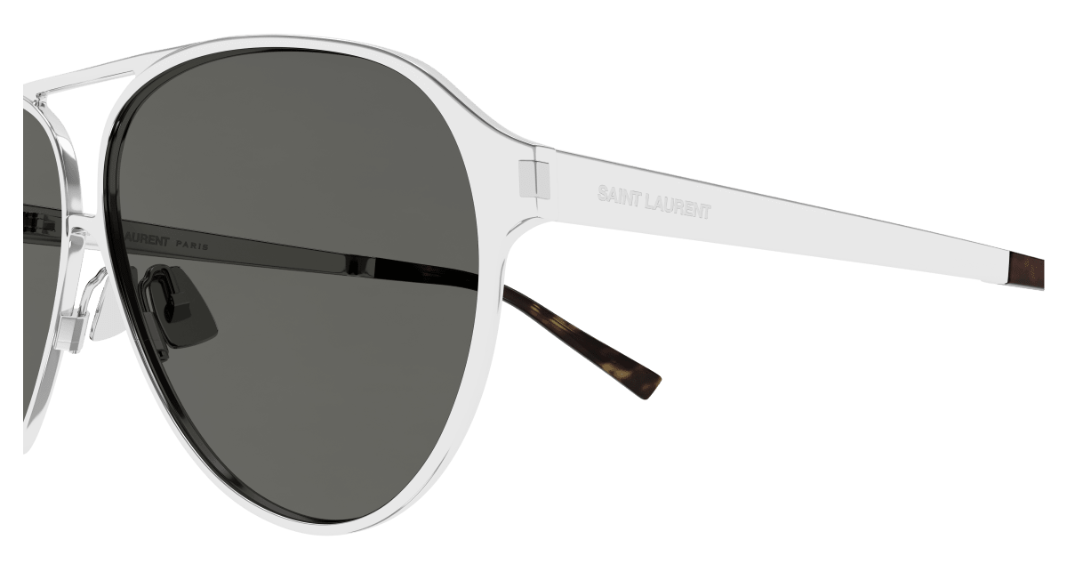 Saint Laurent SL 734 Silver 889652520797