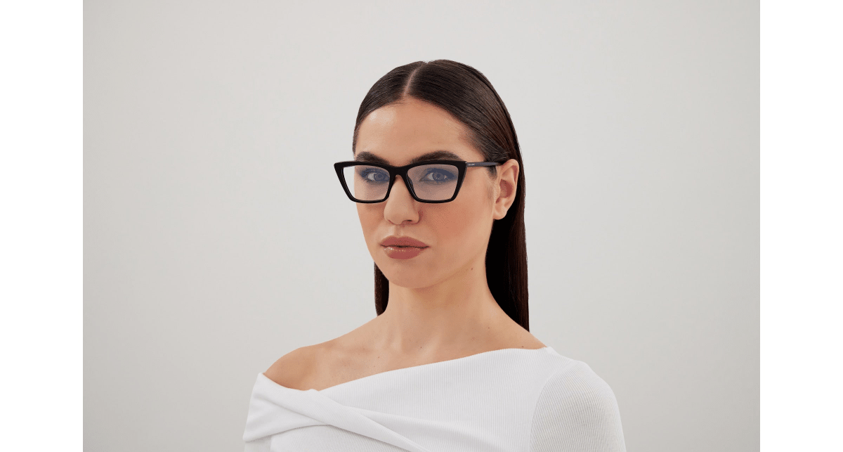 Saint Laurent SL 737 MICA THIN OPT Black 889652520933