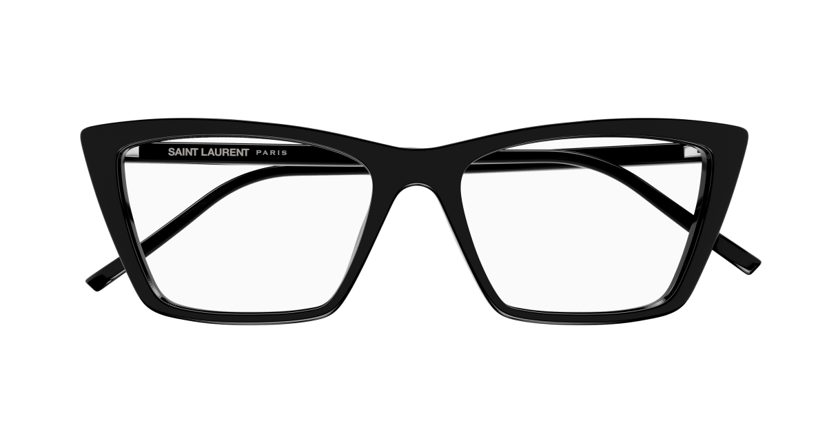 Saint Laurent SL 737 MICA THIN OPT Black 889652520933
