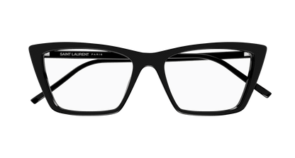 Saint Laurent SL 737 MICA THIN OPT Black 889652520933