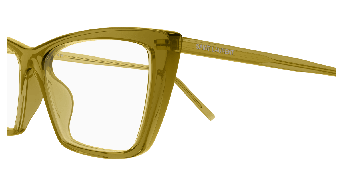 Saint Laurent SL 737 MICA THIN OPT Green 889652554976