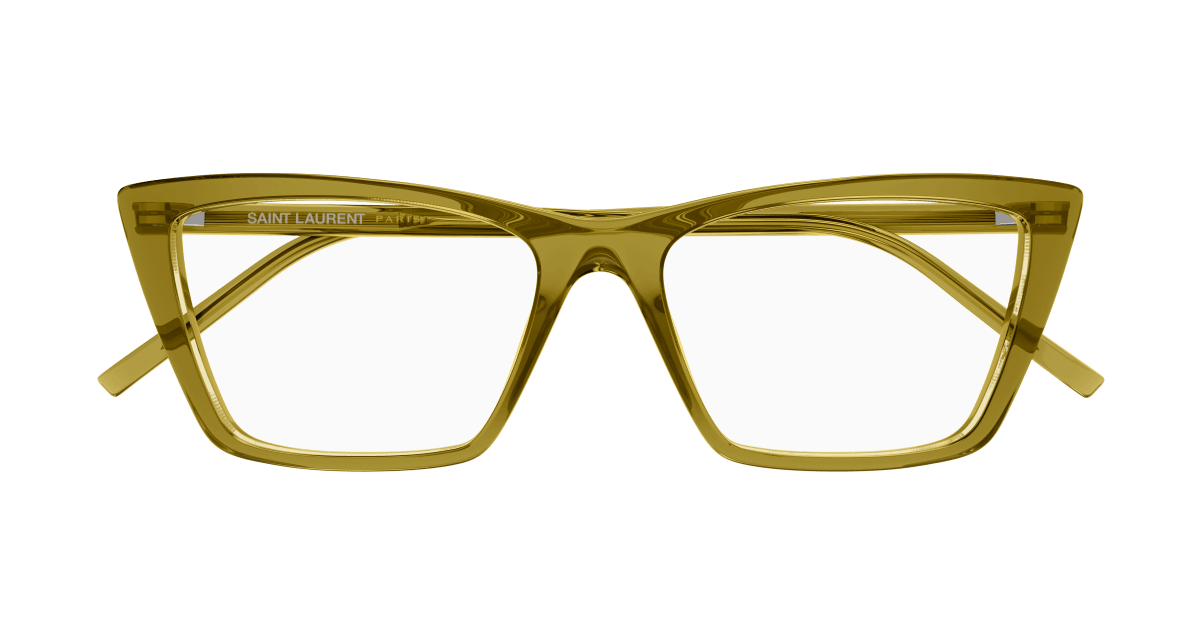 Saint Laurent SL 737 MICA THIN OPT Green 889652554976