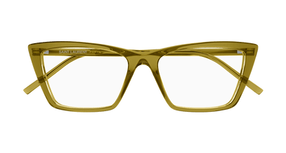 Saint Laurent SL 737 MICA THIN OPT Green 889652554976
