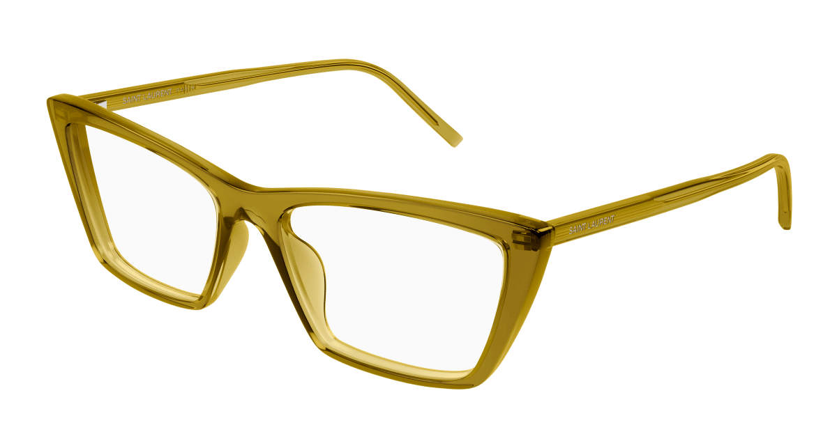 Saint Laurent SL 737 MICA THIN OPT Green 889652554976