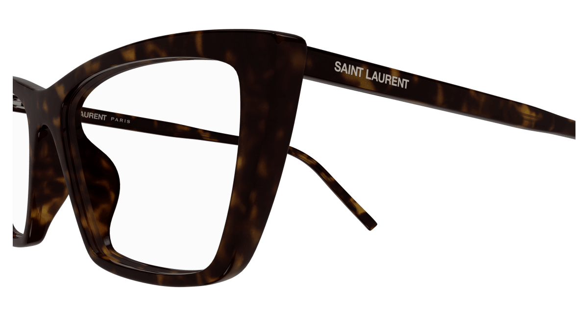 Saint Laurent SL 737 MICA THIN OPT Havana 889652520940