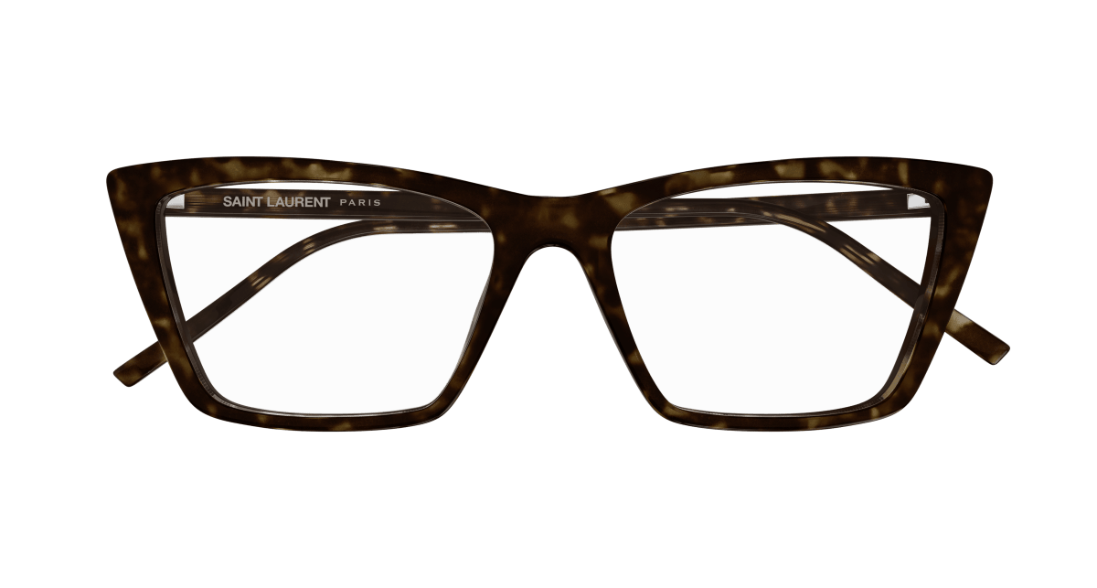 Saint Laurent SL 737 MICA THIN OPT Havana 889652520940