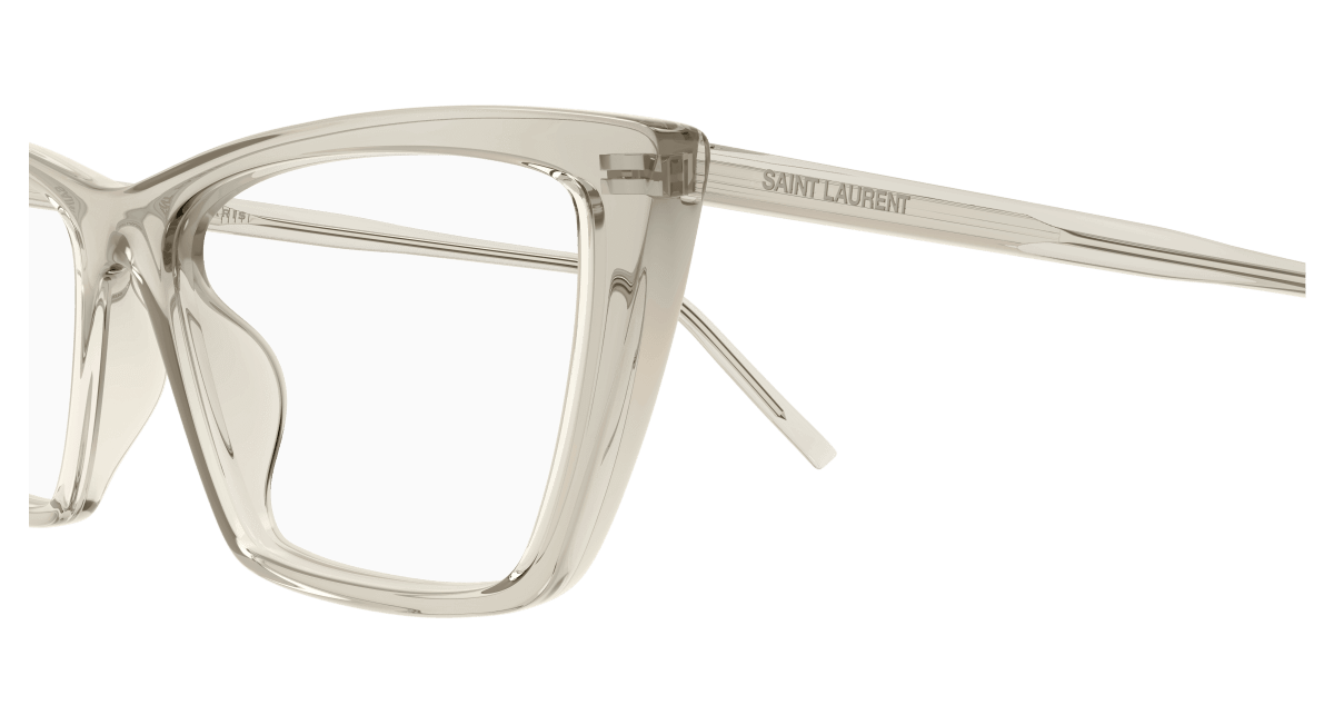 Saint Laurent SL 737 MICA THIN OPT Yellow 889652554969