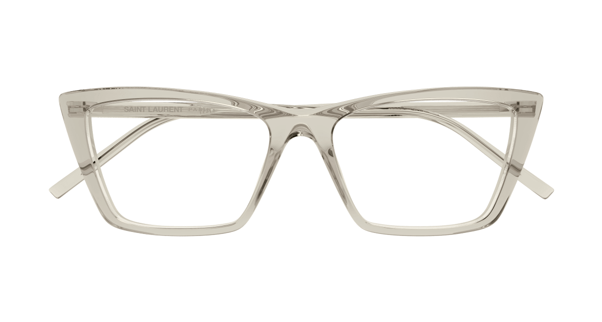Saint Laurent SL 737 MICA THIN OPT Yellow 889652554969